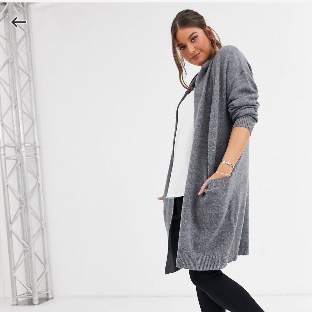 Maxi Cardigan